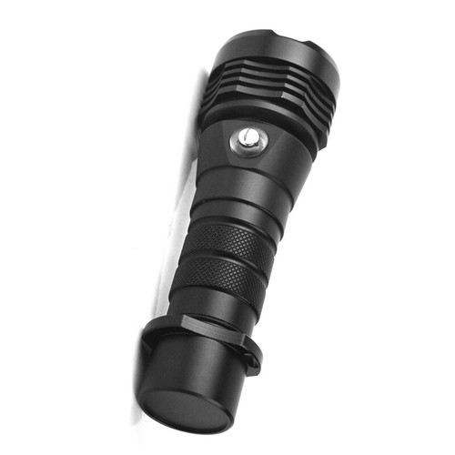 Waterproof Super Bright LED Scuba Diving Flashlight Torch Light Underwater 80M - Picture 13 of 20