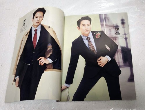 Ji Sung Official Photo Catalog Connection Adamas tvN The Devil Judge Basses Kpop - Picture 3 of 5
