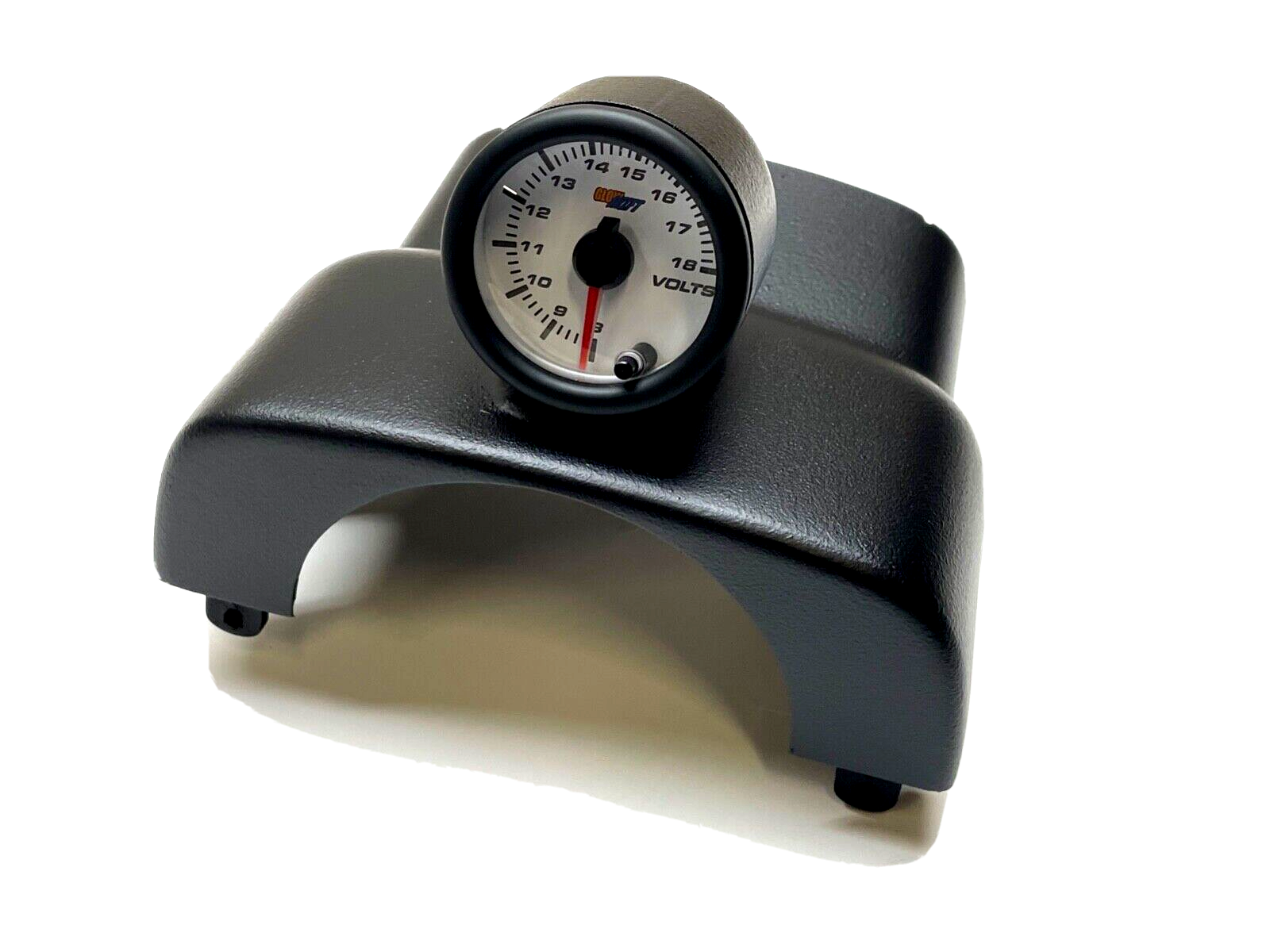 ADD W1 Ver.2 Gauge Pod Holder Dash Mount 52mm 2 Inch Turbo Boost PSI BLUE 3PCS E