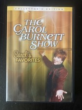 Carol Burnett Show: Carols Favorites (DVD, 2012, 6-Disc Set-missing Disc 5