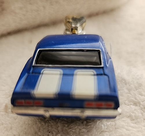 Vintage - CAMARO STREET MACHINE 1/64 EDICIÓN LIMITADA. - Imagen 4 de 6