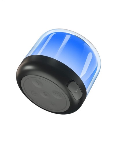 NE70 speaker wireless Bluetooth IPX6 waterproof 7 light night modes - Picture 7 of 8