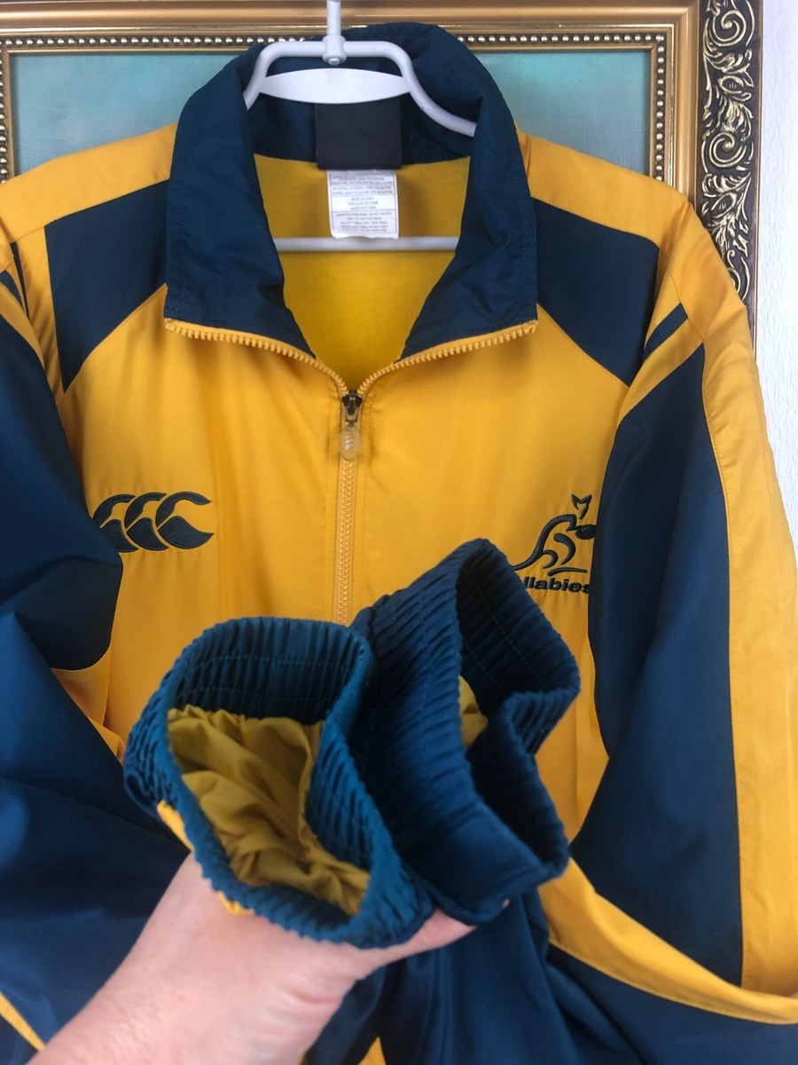 Canterbury Wallabies Vodafone フリースジャケット Canterbury Wallabies Vodafone フリースジャケット Canterbury