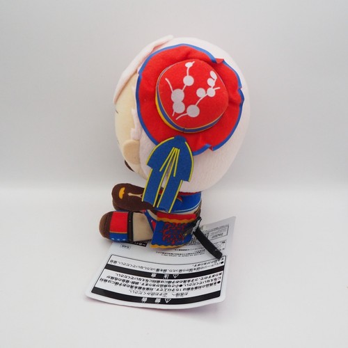 Fate Grand Order Miyamoto Musashi Chokonokko Bandai Plush 6" Toy Doll Berserker - Picture 3 of 9