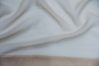 Chiffon Fabric by the Yard | Super Soft & Flowy | 60'' Wide | Fire Retardant |