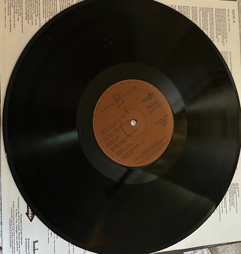 Christy Moore - King Puck, Original UK Newberry/Equator 1993 Vinyl LP - Bild 9 von 14
