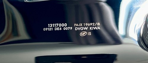 Hansgrohe Ecostat Thermostatic Shower Mixer  (13117000) and Croma Vario Head - Picture 3 of 4