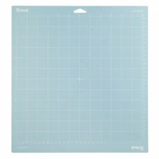 *BOGO* Cricut 12x12 LIGHT GRIP Cutting Mat - Blue Brand New with Free Ship