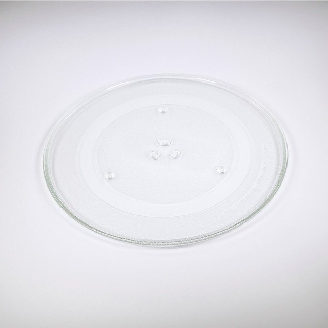 Amazon Com Sears Kenmore Microwave Glass Turntable Plate Tray 16 3390w1a017a Home Improvement