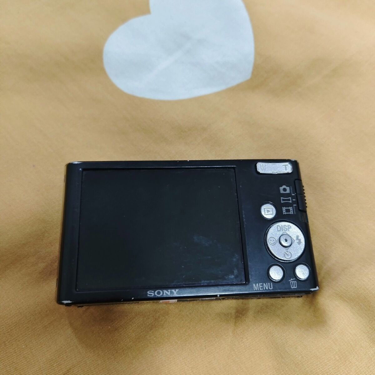 Sony DSC-W830 Cyber-Shot 20.1MP 8x zoom Digital Camera Black Sony DSC-W830 Cyber-Shot 20.1MP 8x zoom Digital Camera Black