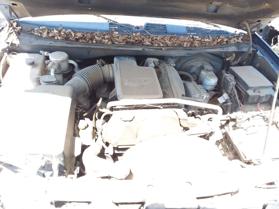 Used Rear Right Door Window Regulator Rear fits: 2004 Chevrolet Trailblazer Rear - Image 2 of 4