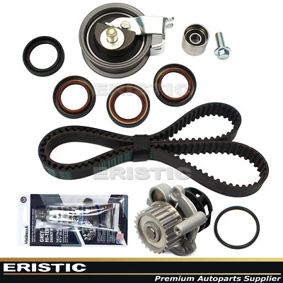 Timing Belt Kit Water Pump for 00-06 VW GTI JETTA Audi A4 1.8L 20V DOHC