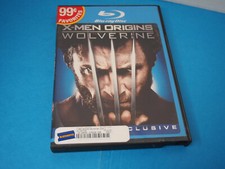 X-Men Origins : Wolverine (Blu-Ray) - Blu-ray - GOOD