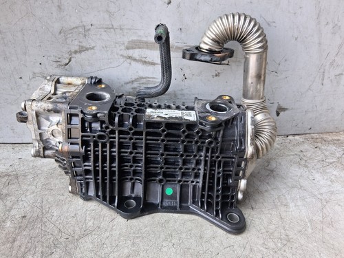 2023 CITROEN BERLINGO MK3 EGR VALVE COOLER GS988004