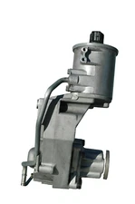 1994-1998 Mercedes R129 500SL Power Steering Pump w/Reservoir & Line 294602680