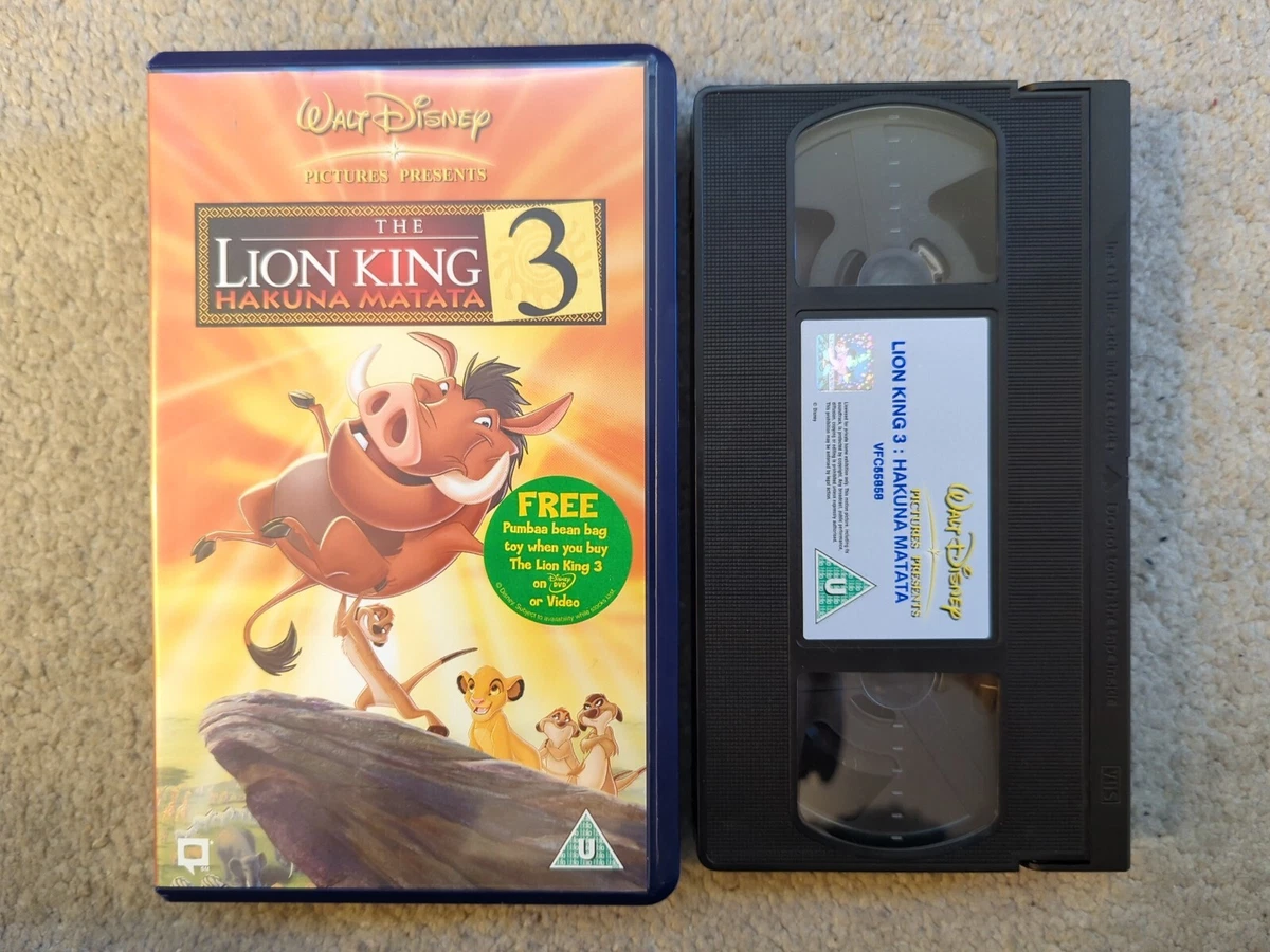 Lion king 3 online free store