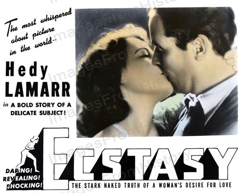 (10) 8x10 Drucke Hedy Lamarr Ecstasy 1936 #HLE - Bild 4 von 10