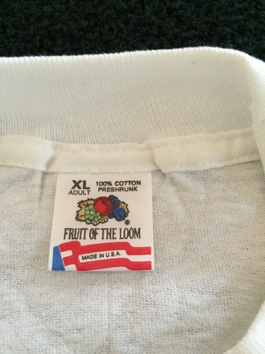 2-Disgruntled Employee Funny T-Shirts Tee size XL 100% Cotton Preshrunk; # 208 - Picture 4 of 5