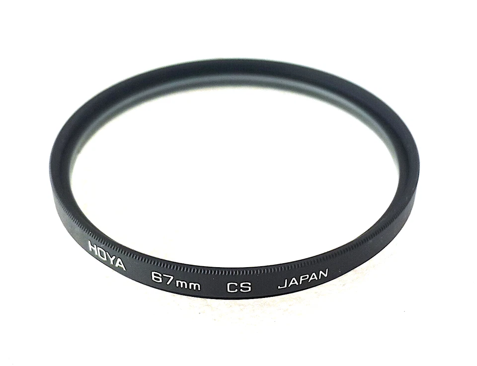 67mm Hoya Cross Screen Filter - 4 Point Starlight - NEW - Image 3 of 4