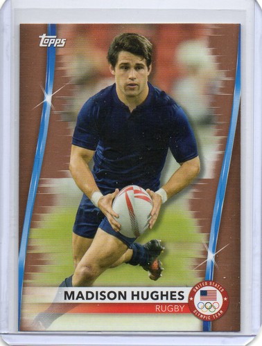 2020 Topps U.S. Olympics & Paralympics, You Pick, Discount 2+ Free Ship UPD 3/24 - Picture 62 of 115