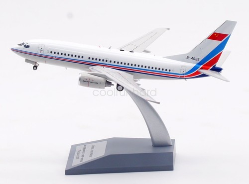 Aviation 1:200 Chinese Air Force Boeing B737-700 Diecast Aircraft Model B-4025 - Picture 2 of 16