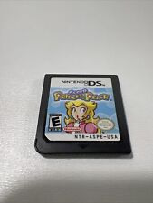 Super Princess Peach (Nintendo DS, 2006) Cartridge Only - Working Tested.