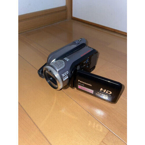 Panasonic Video Camera HDC-HS9-S Full HD 10x optical zoom Touch panel LCD Japan - Picture 9 of 12