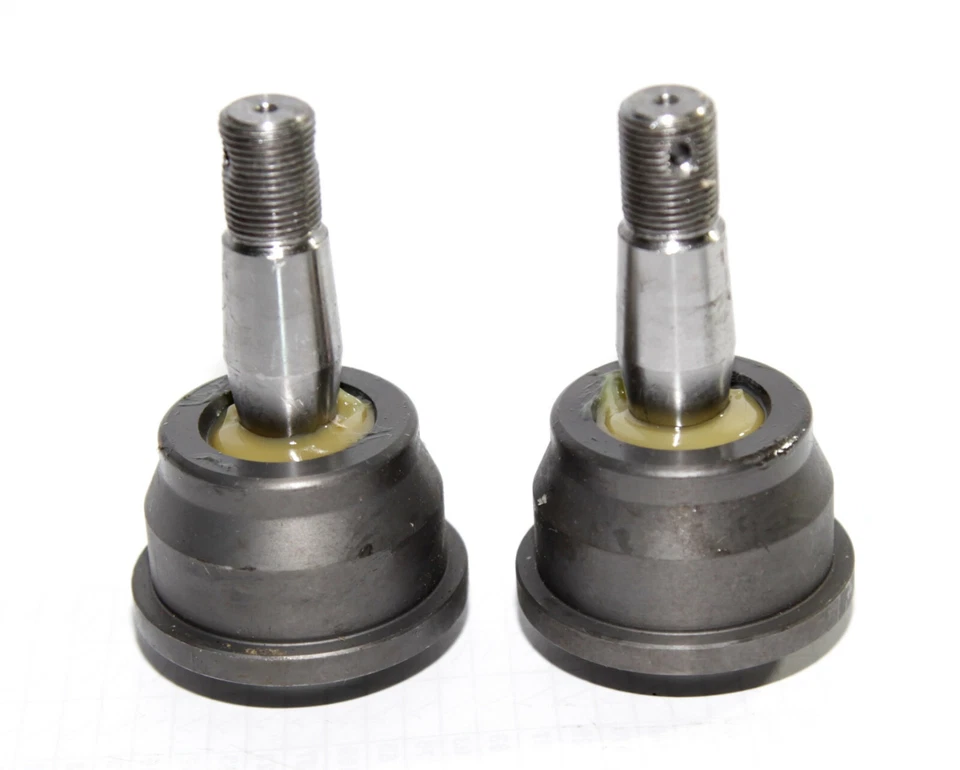 1 par de rótulas inferiores delanteras para 65-74 Buick Chevy 71-72 GMC 65-72 Oldsmobile Foto 4 de 4