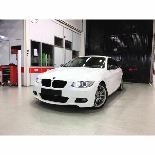 3M 2080 Scotchprint Gloss White Vinyl Car Wrap Film | G10 - Picture 4 of 14