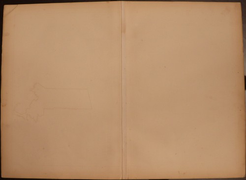 1856 Black's New York VT NH RI MA CT 23.8" x 17.2" - beautiful antique color - Picture 2 of 4