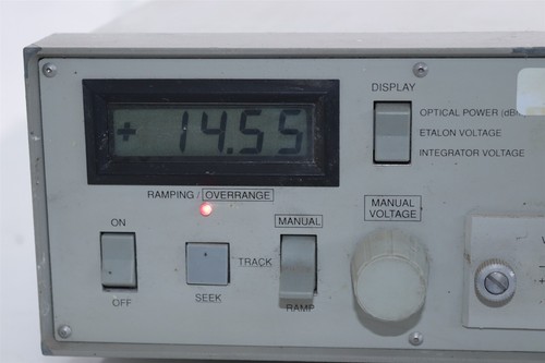 Controlador Etalon sintonizable JDS Fitel TB2500-EC - Imagen 6 de 6