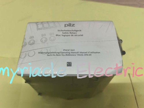 1PCS NEW PILZ Safety Relay 24V PNOZ XM1 774600 Fast Ship - Foto 2 di 3