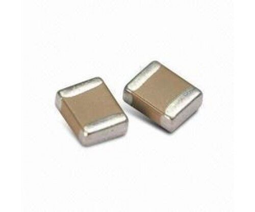 High Quality 1206 SMD/SMT Capacitors. ALL VALUES. 25pc. UK Seller. Fast Dispatch - 第 1/1 張圖片