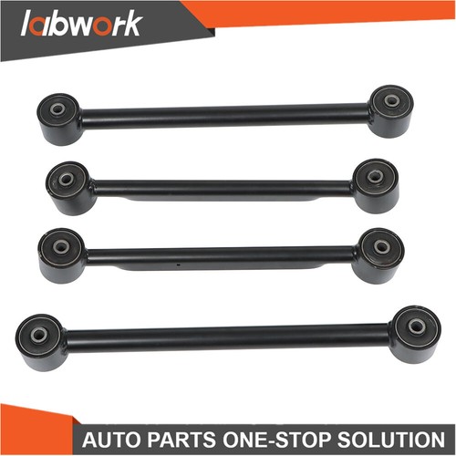 Labwork Rear Trailing Control Arm Kit For 2002-2009 Trailblazer Envoy 15069840 - Picture 3 of 8
