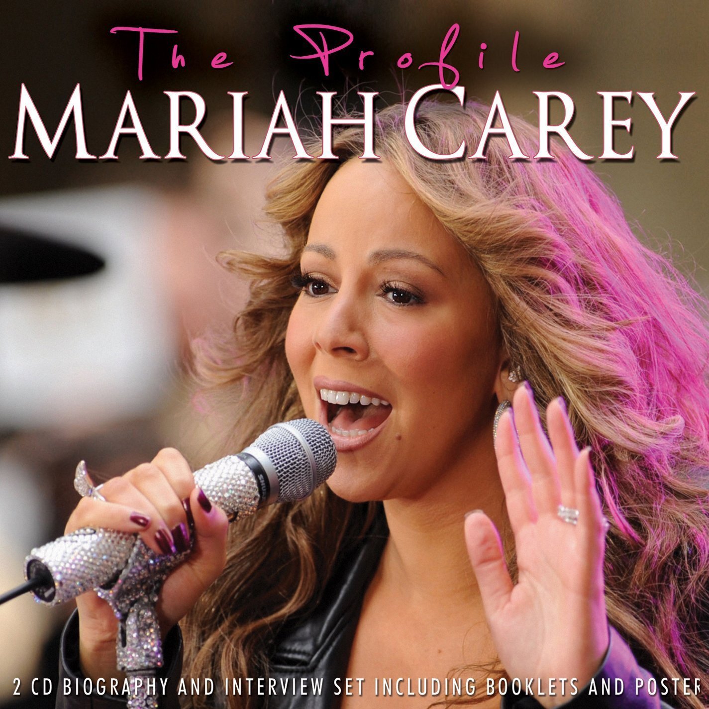 Carey, Mariah Profile (CD)