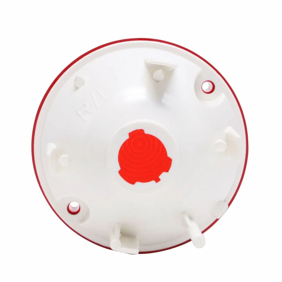 Nuevo conjunto de luces traseras piezas de ajuste para Chevrolet Corvette A5827 1980-1982 Foto 3 de 3