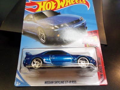Hw Hot Wheels 18 Hw Then And Now 6 10 Nissan Skyline Gt R R33 Hotwheels Vhtf Contemporary Manufacture Cars Trucks Vans Toys Hobbies Hw Hot Wheels 18 Hw Then And Now 6 10 Nissan Skyline Gt R R33 Hotwheels Vhtf Contemporary Manufacture Cars Trucks Vans Toys Hobbies