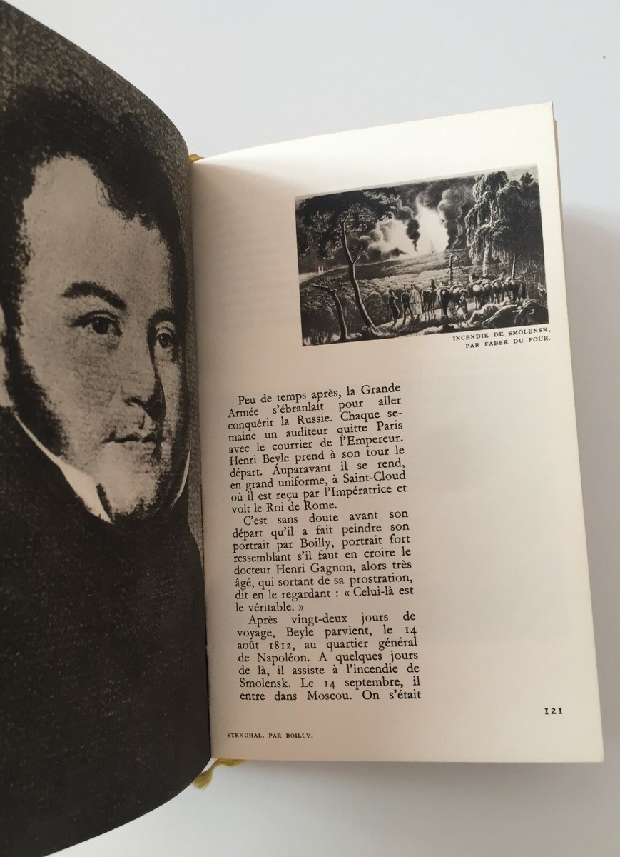 Album Stendhal Gallimard Bibliothèque de la Pléiade 1966 | eBay Album Stendhal Gallimard Bibliothèque de la Pléiade 1966 | eBay