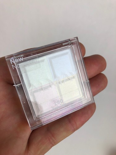 Almay Limited Ed. Shadow Squad Lidschatten Quad 280 Fairy Tale 4 Tone Shimmers Neu - Bild 1 von 3