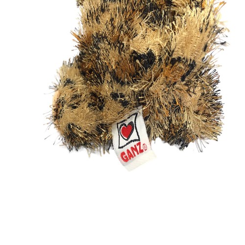 Ganz Webkinz Lil Kinz Leopard HS031 7 inch No Code - Picture 5 of 9