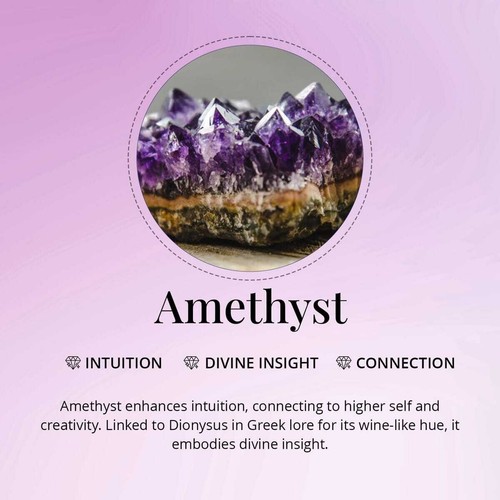 GORGEOUS!! 5.10ctw Premium African Amethyst Rhodium Plated Ring Size 6 - Picture 7 of 7