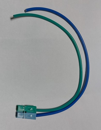 Controlador de ruedas Cencom dorado - rojo azul y verde alambre elige la longitud - Imagen 20 de 21