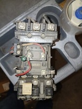 Allen Bradley 509-BOD Ser. B Size 1 Motor Starter  110/120V Coil 