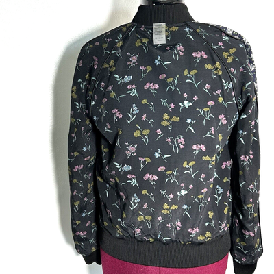 希少 COACH Reversible Floral Jacket ブルゾン