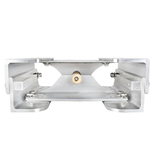 NUEVO Jack Plate JPL4500 Ajustable 6" Fueraborda Barco Jack Plate - Imagen 11 de 15
