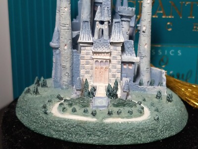 WDCC シンデレラ城 【Cinderella Castle】 Cinderella's Castle
