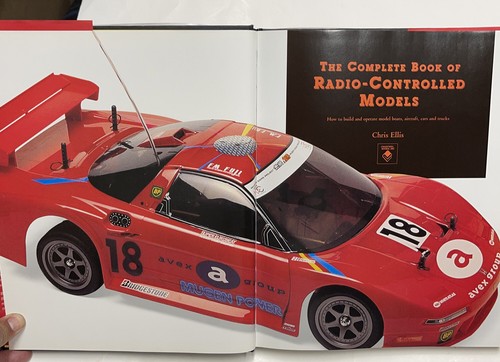 Complete Book of Radio Controlled Models by Chris Ellis (1998, Hardcover) - Picture 4 of 10