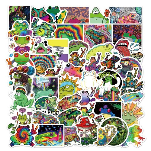 Part 2 of 800+ Themes Anime/Cartoon/TV Show/Game Stickers Skateboard Waterproof - Picture 2 of 233