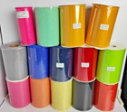 ~1300 yds of Tulle | 13 Rolls 6"x100Yds + 1 Roll 6"x25yds | Wedding Decoration