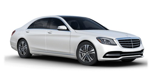 For 2013-2021 Mercedes Benz S Class Saloon W222 New Splash Guards Mud Flaps - Picture 9 of 10